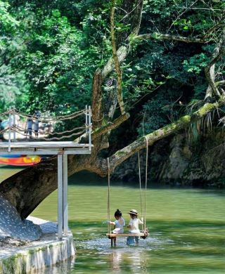 Recommended Water Play Spot in Changsha: Longxi Grand Canyon!!!