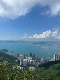 🌄香港行山必衝！太平山×西高山，絕美海景盡收眼底！