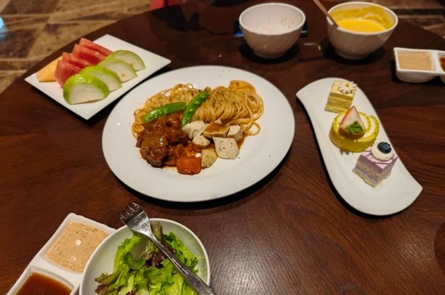 五星級酒店評測-海南文昌魯能希爾頓