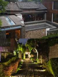 麗江英迪格｜住在古城花園裡的完美體驗