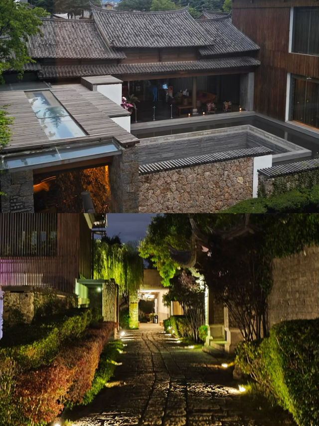麗江英迪格｜住在古城花園裡的完美體驗