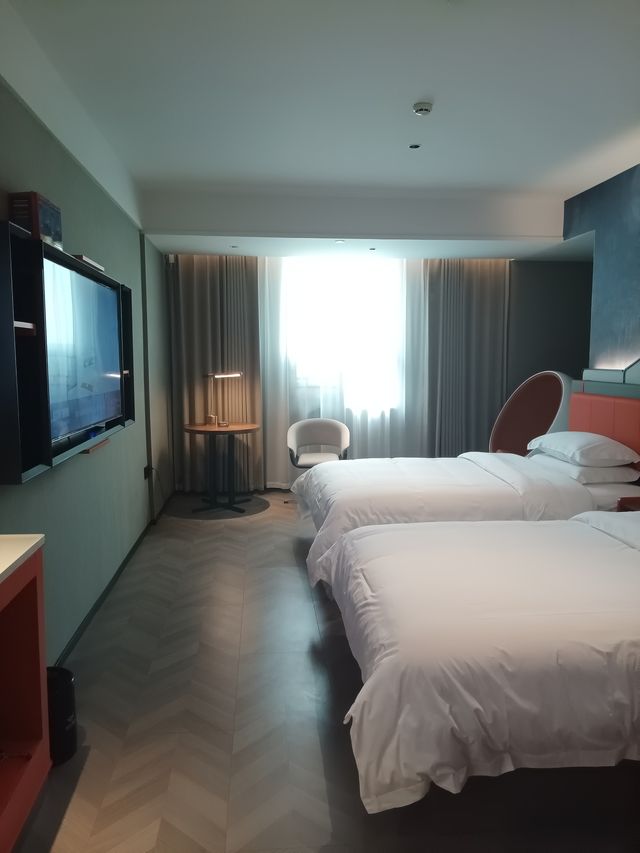 郴州東江湖畔嘅寶藏秘境——皮皮漾酒店，性價比之王當之無愧！