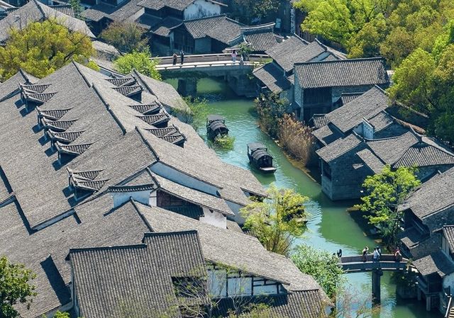 解鎖濮院水尚生活12小時狂歡心動體驗