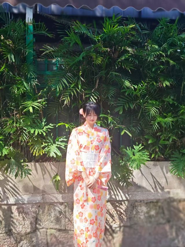 桂林這間餐廳穿和服食日料0蚊影爆內存