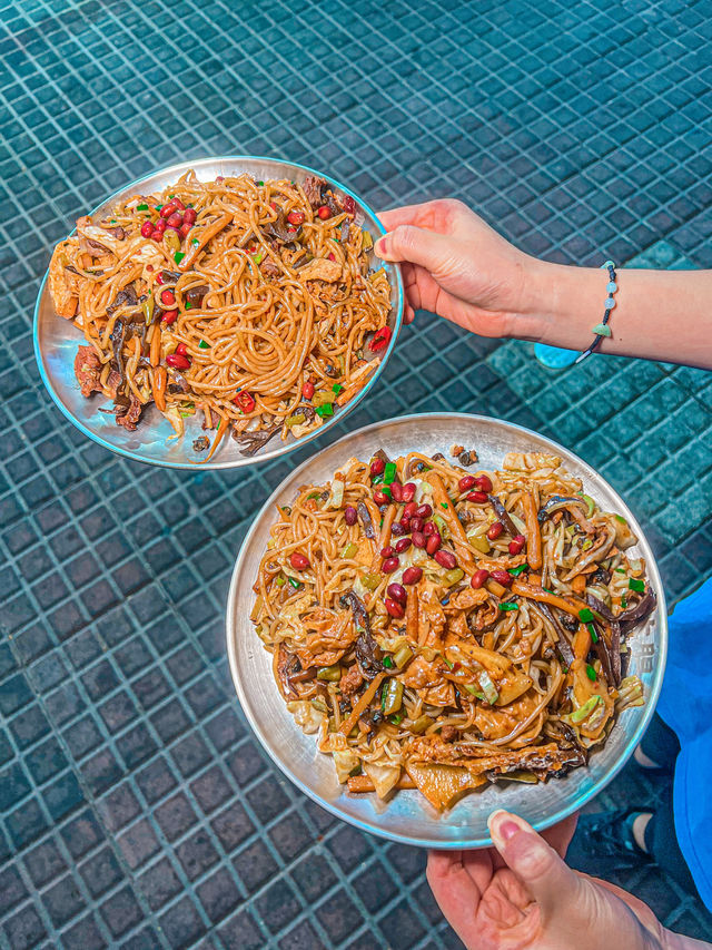 天河南嘅快樂小屋美食俾我搵到啦