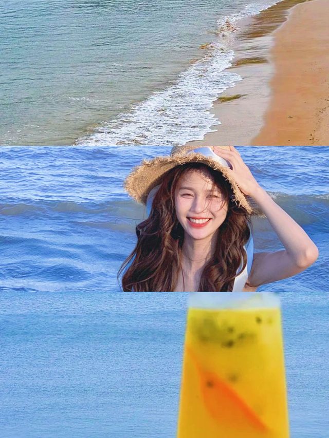 上海周邊治癒海島，嵊泗花鳥島太正啦