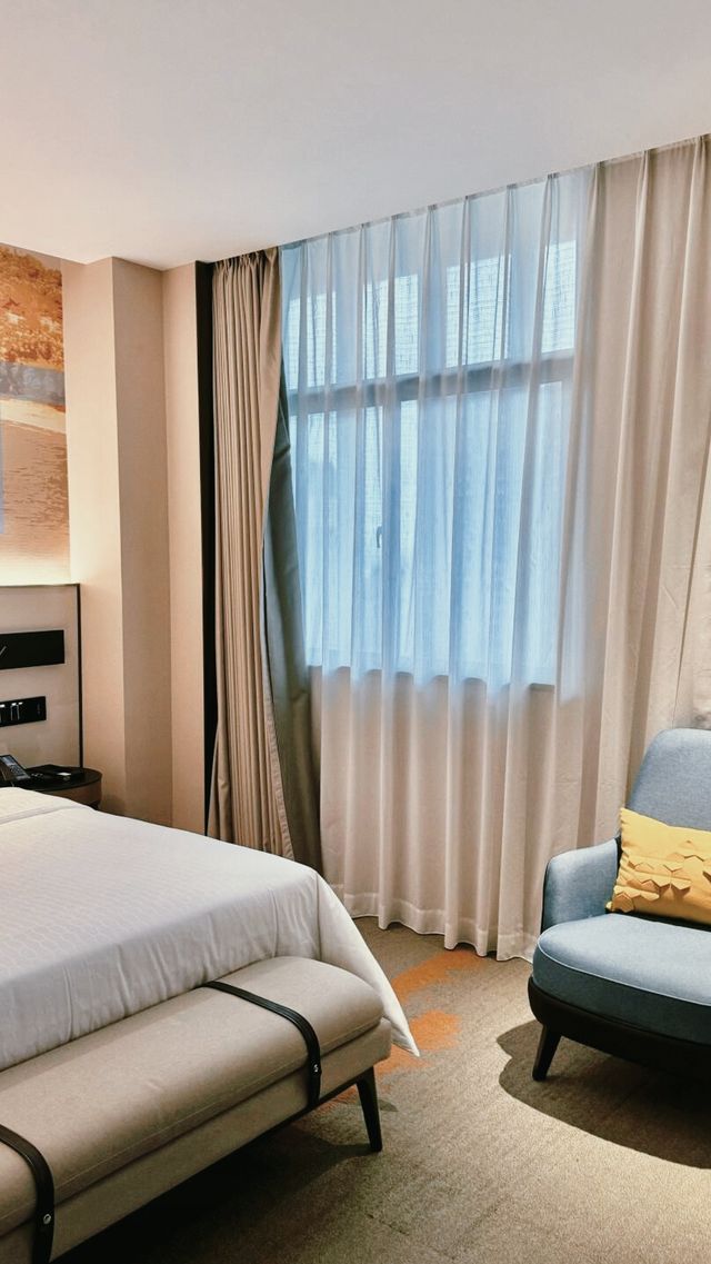 河源寶藏酒店 | 希爾頓歡朋，溫暖嘅旅途中轉站