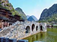 萬峰林景區旅遊攻略