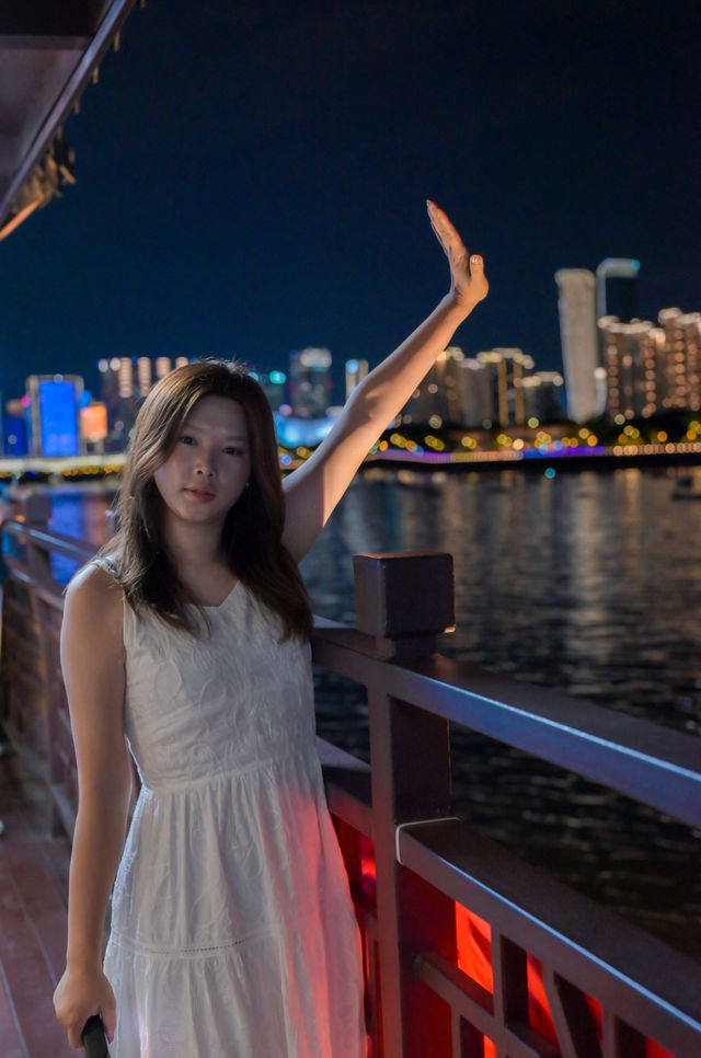 比起西湖，我更鍾意呢條錢塘江Citywalk