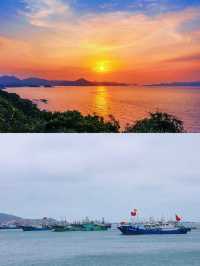 探索嵊泗島 上海周邊親子避暑與歡樂集結地