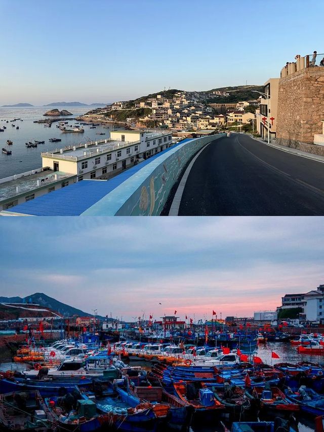 上海周邊寶藏！枸杞島暑期遊，玩轉全場