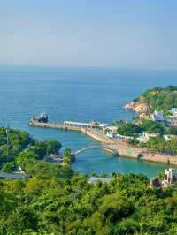 路的盡頭是海，海島盡頭是甚麼呢