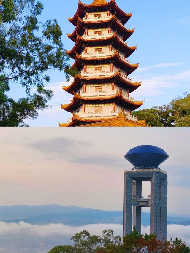 【梧州】騎樓城夜景靚到喊！一秒穿越返民國