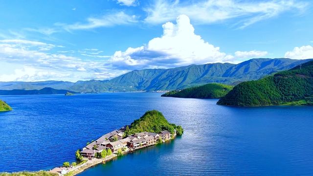 瀘沽湖人間仙境防坑指南3日2夜玩回本（附攻略）