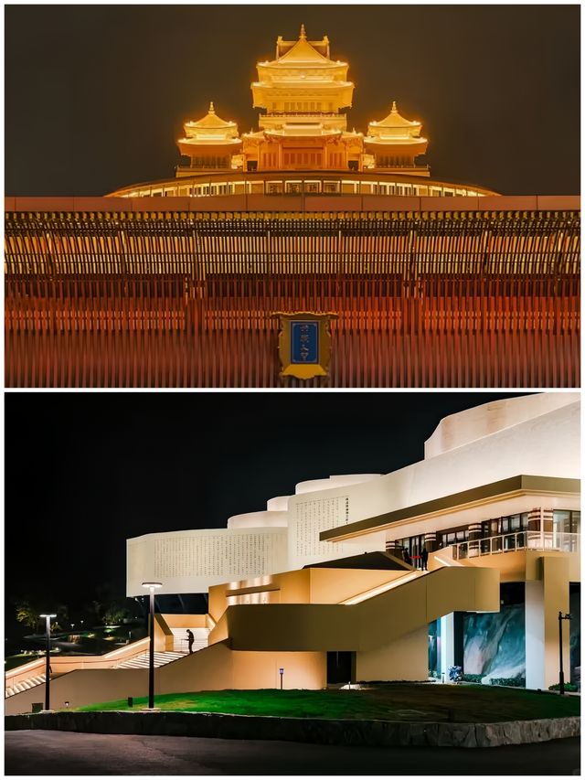 寧波奉化，邂逅花築奢·和園質野與彌勒聖壇的魅力