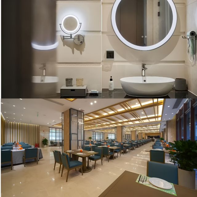 安吉中南度假·東非草原酒店