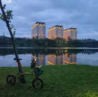 單車旅行 松山湖 33小鎮夜市 短線行程