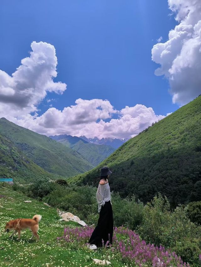 徒步探幽新路線