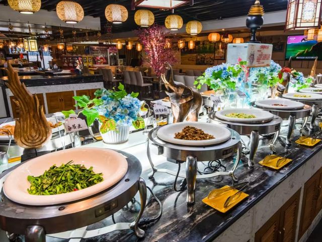 昆明探店 | 金色池塘溫泉酒店（昆明第一店）
