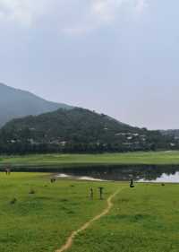 屬於泰安人的阿勒泰--黃前水庫