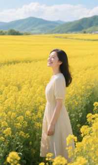 門源百里油菜花海2日1夜攻略，真實體驗分享！