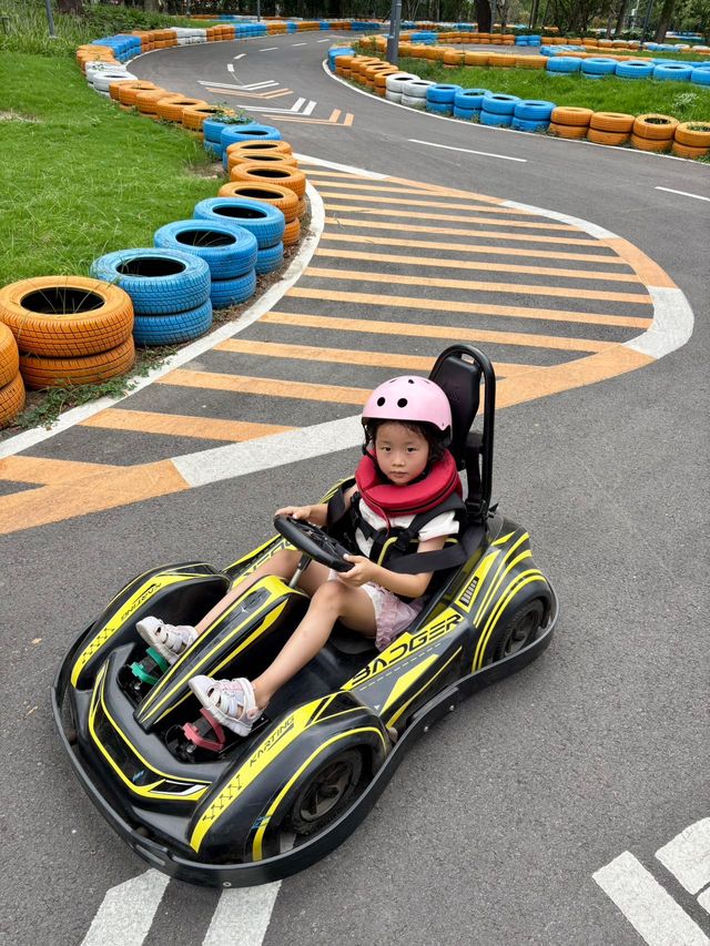 徐州親子遊住宿篇！小朋友玩瘋3大樂園！開元名都太懂家長心！