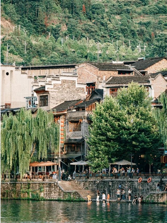 在鎮遠，邂逅一場水墨詩意之旅