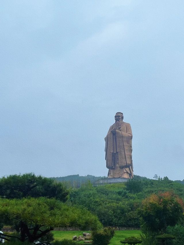泰安出發一天時間玩轉曲阜！