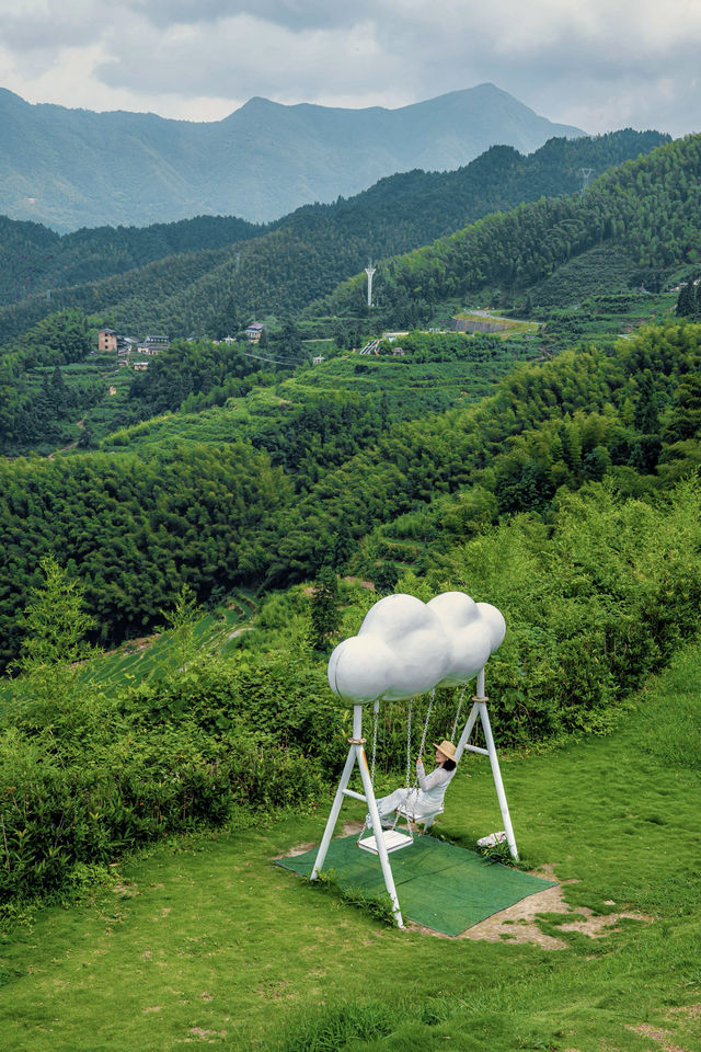 高鐵直達浙江被嚴重低估嘅避世梯田古村～