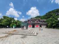【杭州遊記】東吳文化公園打卡