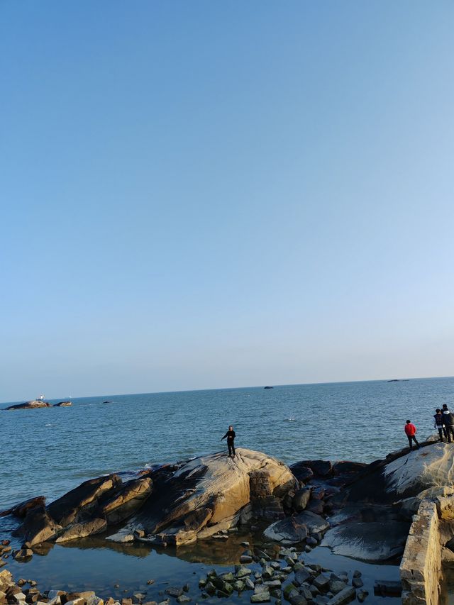 泉州必打卡最美漁村