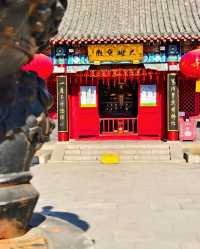 西塔延壽寺：梵音光影間，觸碰瀋陽嘅魂