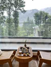 成都青城山！！躲進山野裡的清涼假期