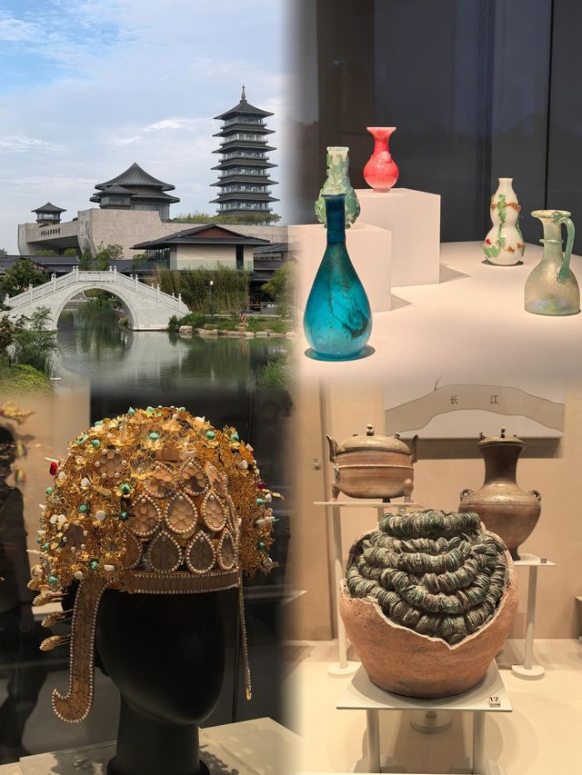 去咗五次揚州，整理出嚟嘅路線