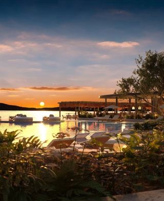 Greece｜Embrace the Azure Mediterranean as Mandarin Oriental, Costa Navarino Opens