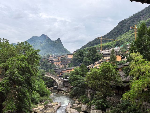 上饒望仙谷景區真係正！