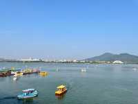 南京小眾深度遊喺雞鳴寺偶遇南朝禪意