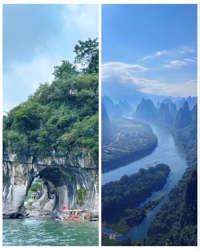 總要去趟桂林吧!太美了! 總要去趟桂林吧!太美了!