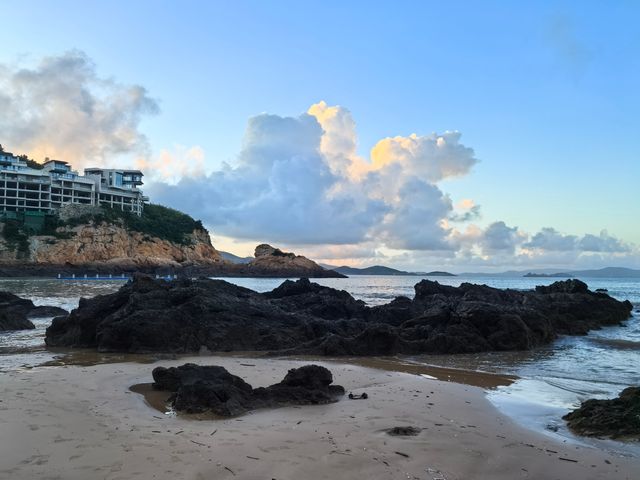洞頭美景