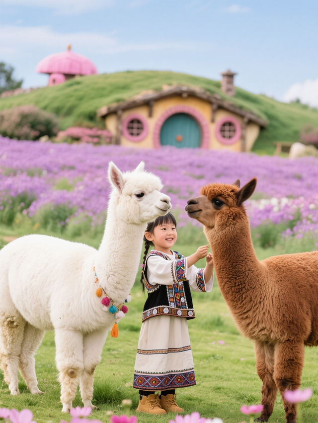 親子必打卡！玉龍雪山冰川公園+藍月谷奇幻之旅