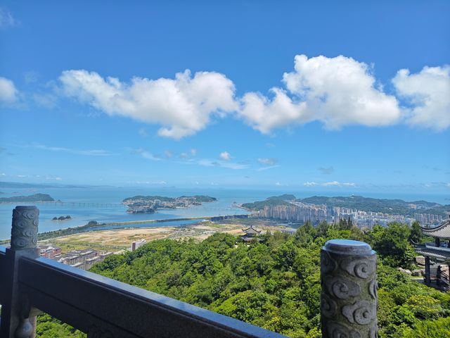 海天一色