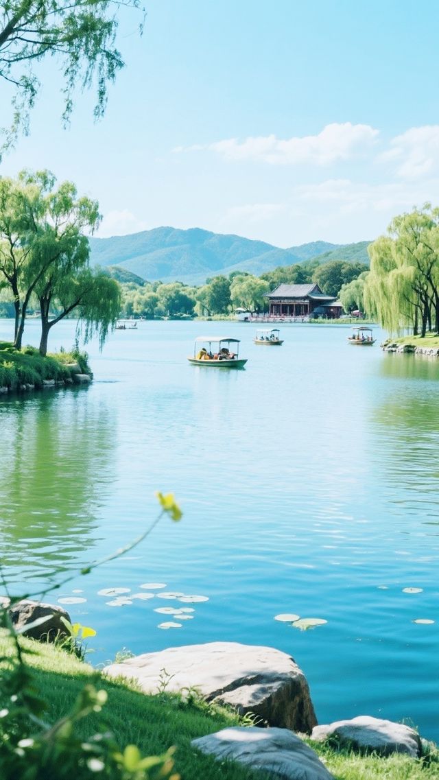 遊承德最佳路線選擇，省時省錢省心