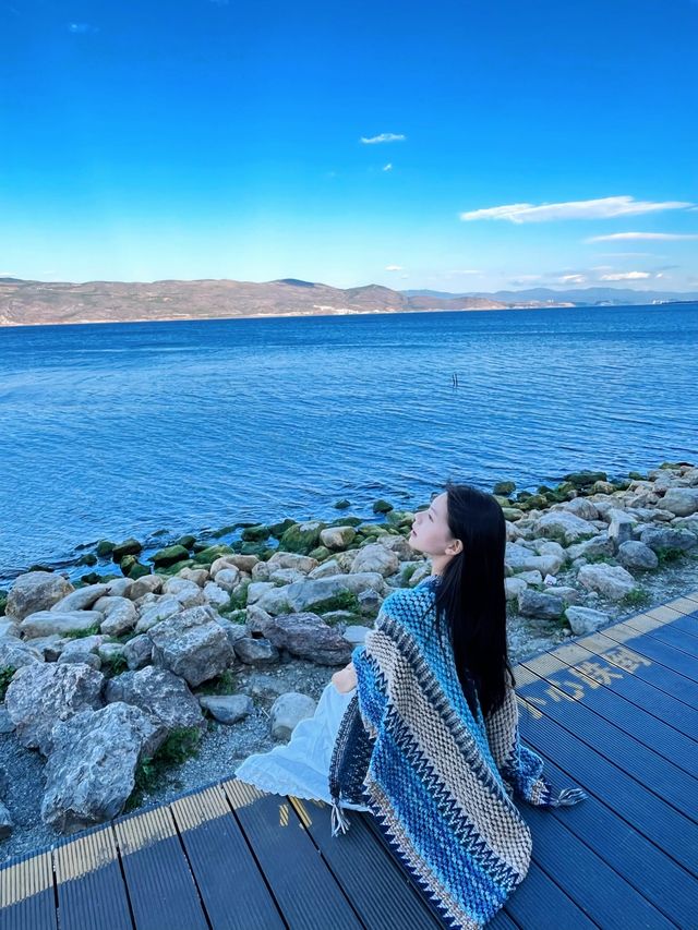大理洱海旅遊攻略：風花雪月間的藍眼淚