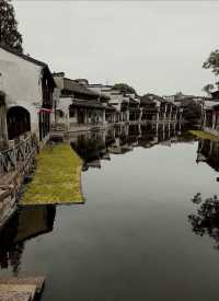 南潯古鎮|人少景美還藏著「江南第一豪宅」