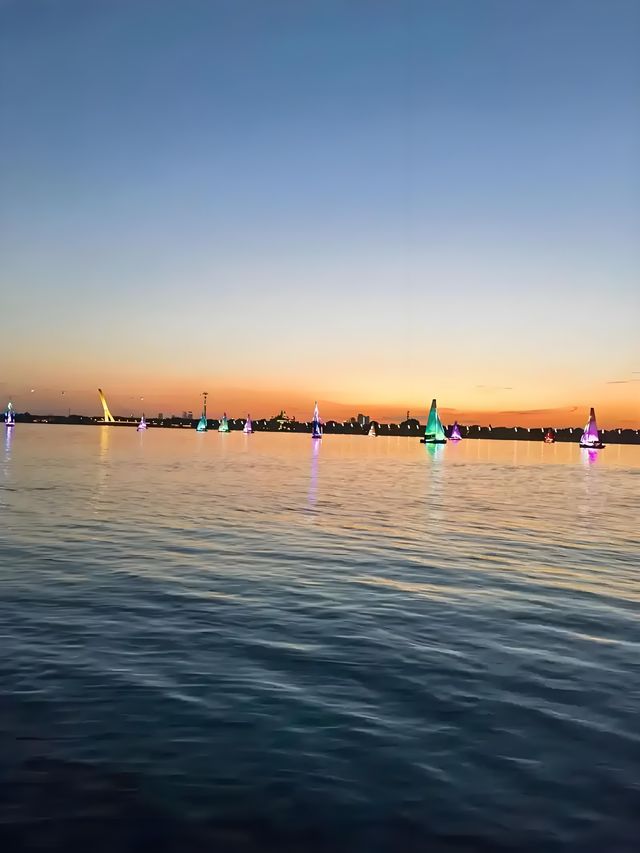 【九月哈爾濱，夏末與初秋的溫柔邂逅】