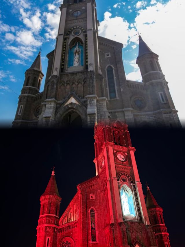 穿越時光的旅行|大明古城旅遊攻略