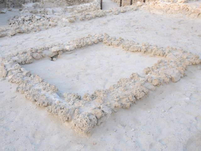 到巴林考古及打卡必到的巴林堡遺址