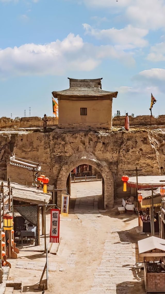 塞上江南-銀川7天6晚旅遊攻略