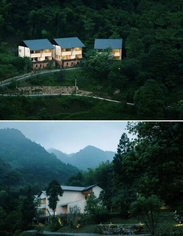 隱於重慶深山的治癒系山居大樂之野·四面山