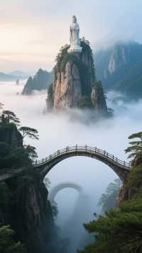 這裡有江南最野的島最仙的山峰最煙火的古城